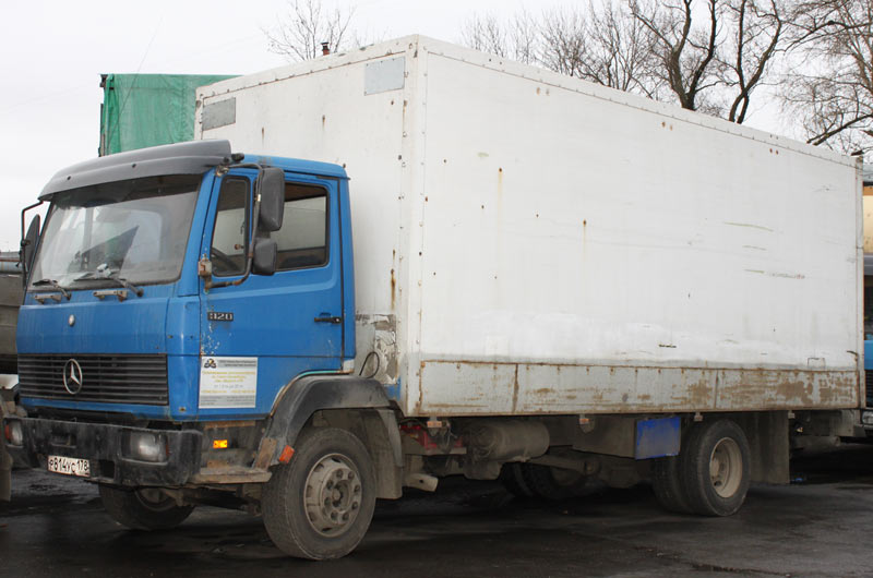 Аренда грузовых автомобилей грузоподъемностью до 5 тонн