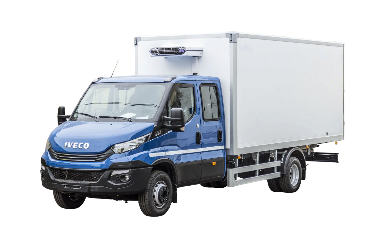 Наш автопарк